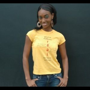 Self Apparel "Real" Tee